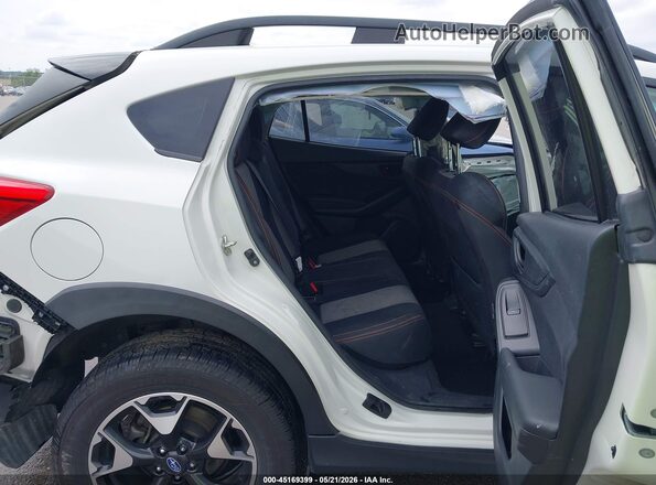 JF2GTACC2K8301926 2019 SUBARU CROSSTREK Белый Вид наклейки с VIN-кодом