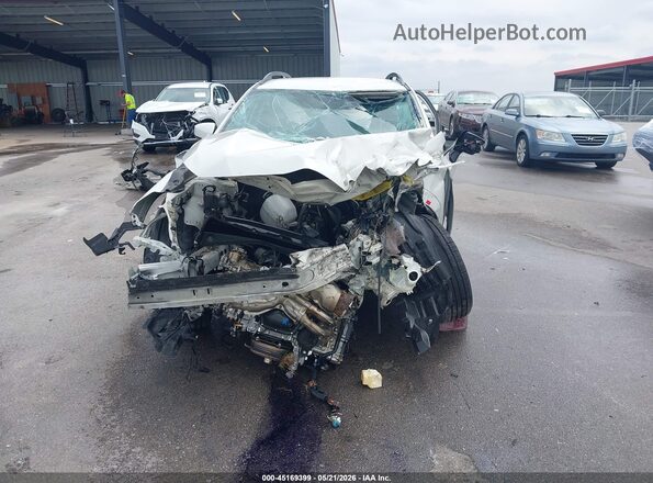 JF2GTACC2K8301926 2019 SUBARU CROSSTREK Белый Вид спереди
