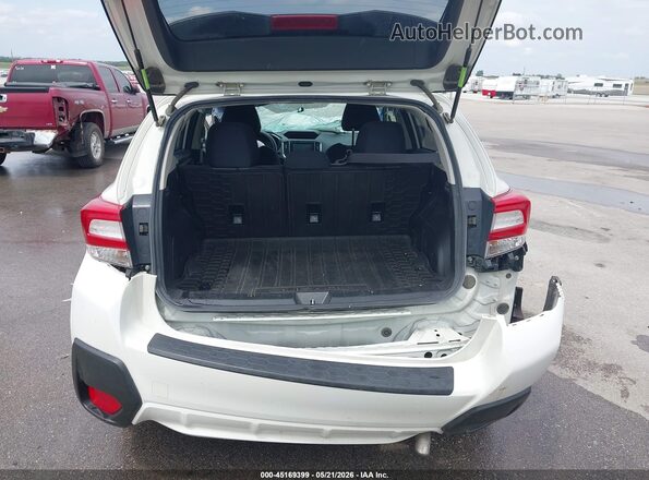 JF2GTACC2K8301926 2019 SUBARU CROSSTREK Белый 
