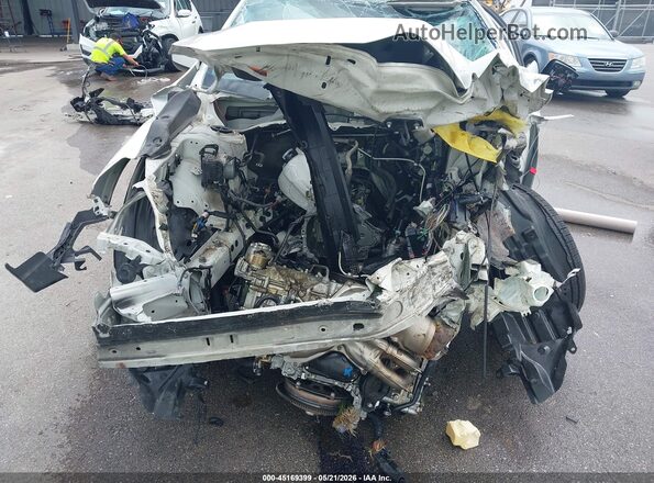 JF2GTACC2K8301926 2019 SUBARU CROSSTREK Белый Вид сзади