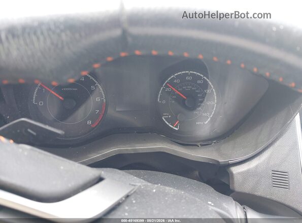 JF2GTACC2K8301926 2019 SUBARU CROSSTREK Белый 