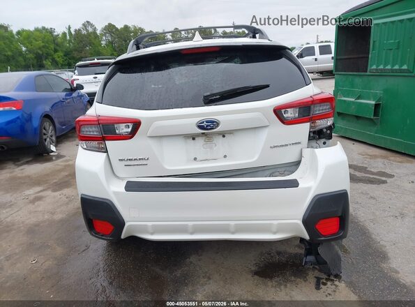 JF2GTACC2MG363237 2021 SUBARU CROSSTREK White 