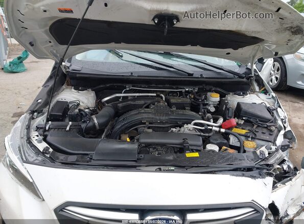 JF2GTACC2MG363237 2021 SUBARU CROSSTREK White Widok z tyłu