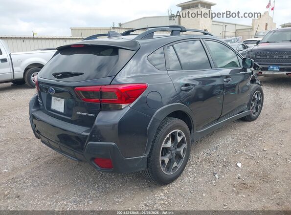 JF2GTACC3K9203868 2019 SUBARU CROSSTREK Gray Tył prawy