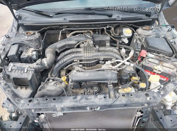 JF2GTACC3K9203868 2019 SUBARU CROSSTREK Gray Widok z tyłu
