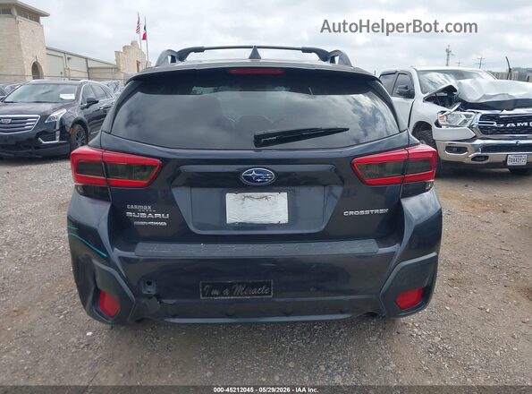 JF2GTACC3K9203868 2019 SUBARU CROSSTREK Gray 