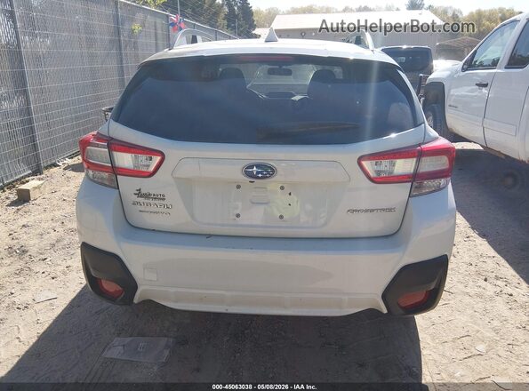 JF2GTACC9K8297180 2019 SUBARU CROSSTREK White 
