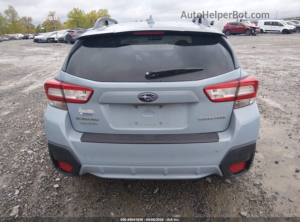JF2GTACCXKH364529 2019 SUBARU CROSSTREK Blue 
