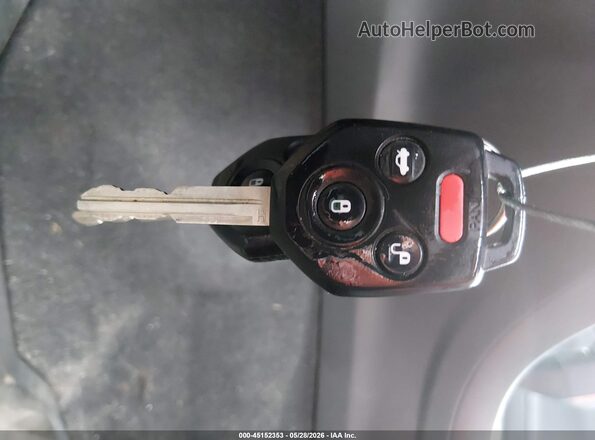 JF2GTADC2JH247878 2018 SUBARU CROSSTREK Black Widok deski rozdzielczej