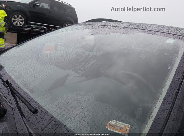 JF2GTADC2JH247878 2018 SUBARU CROSSTREK Black Widok z przodu