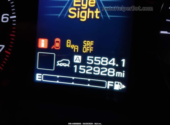 JF2GTADC5J8218407 2018 SUBARU CROSSTREK Black 