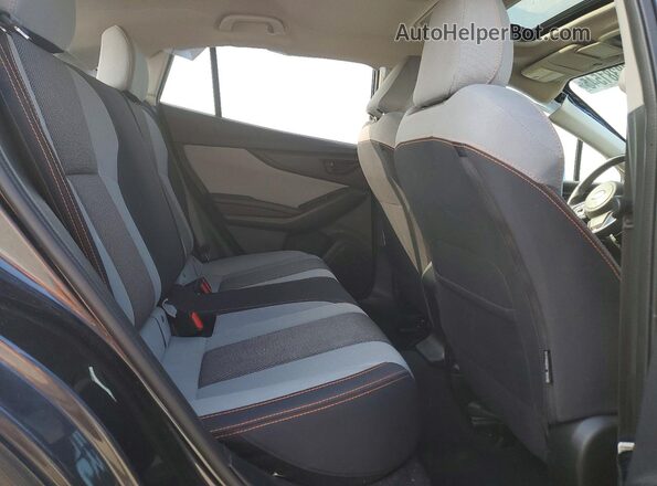 JF2GTADC6KH364994 2019 SUBARU CROSSTREK Charcoal 