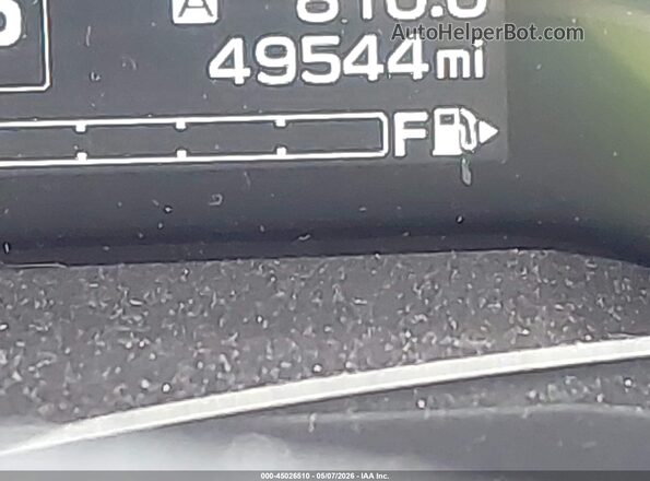 JF2GTADC7J8345563 2018 SUBARU CROSSTREK White 