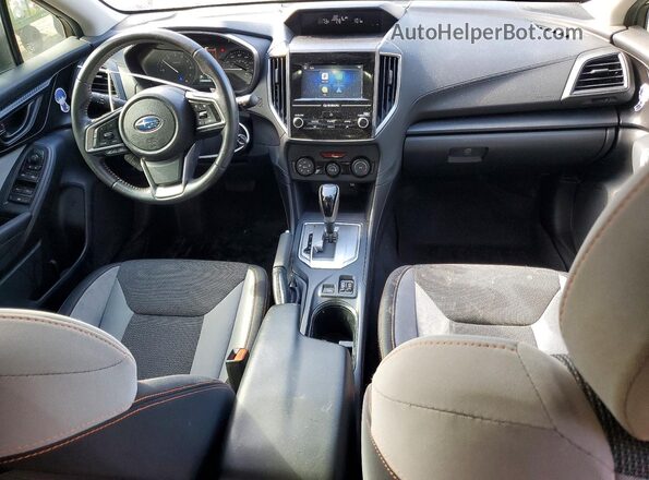 JF2GTADC7JH259329 2018 SUBARU CROSSTREK Charcoal 