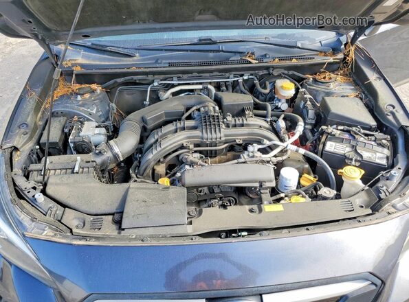 JF2GTADC7JH259329 2018 SUBARU CROSSTREK Charcoal 