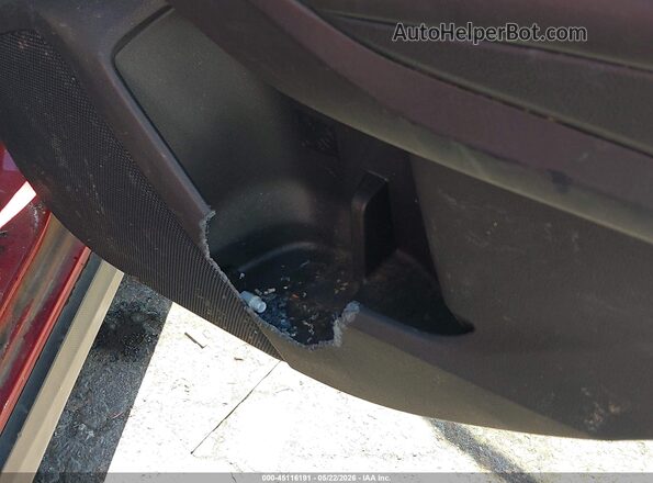 JF2GTADC7JH324373 2018 SUBARU CROSSTREK Красный 