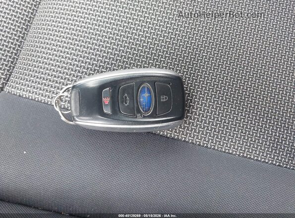 JF2GTAEC0NH259970 2022 SUBARU CROSSTREK Light Blue Widok deski rozdzielczej