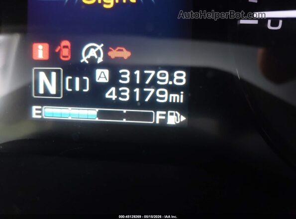 JF2GTAEC0NH259970 2022 SUBARU CROSSTREK Light Blue 