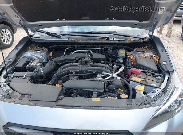 JF2GTAEC1KH347793 2019 SUBARU CROSSTREK Silver 