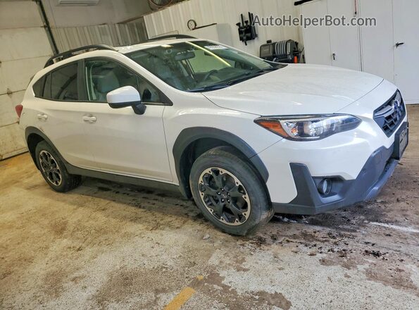 JF2GTAEC1PH319516 2023 SUBARU CROSSTREK White 