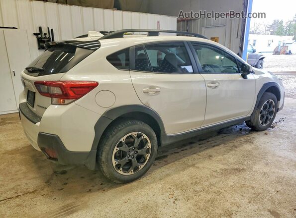 JF2GTAEC1PH319516 2023 SUBARU CROSSTREK White 