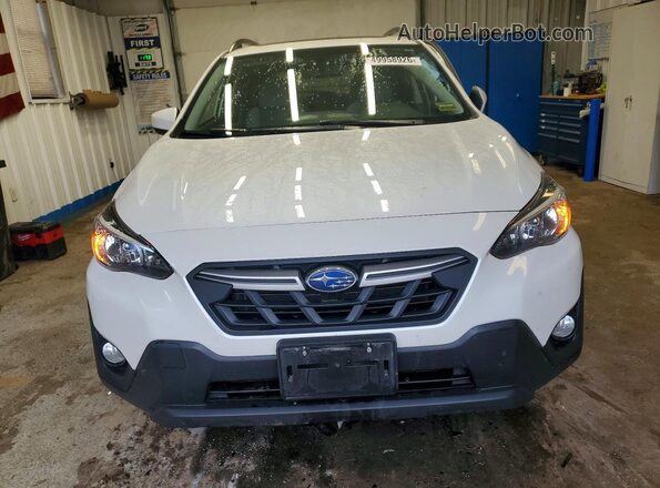 JF2GTAEC1PH319516 2023 SUBARU CROSSTREK White 