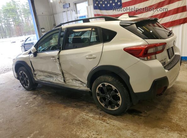 JF2GTAEC1PH319516 2023 SUBARU CROSSTREK White 