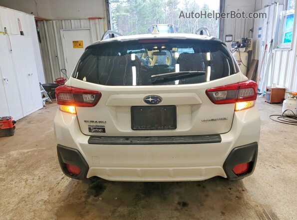 JF2GTAEC1PH319516 2023 SUBARU CROSSTREK White 