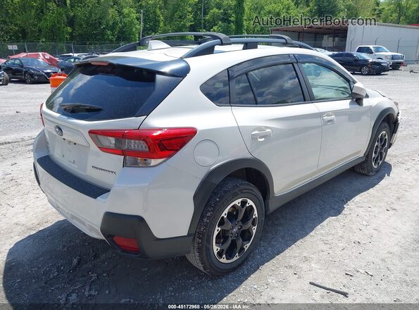 JF2GTAEC2M8328236 2021 SUBARU CROSSTREK White Tył prawy