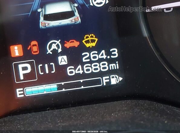 JF2GTAEC2M8328236 2021 SUBARU CROSSTREK White 