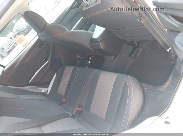 JF2GTAEC2M8328236 2021 SUBARU CROSSTREK White Widok naklejki z numerem VIN