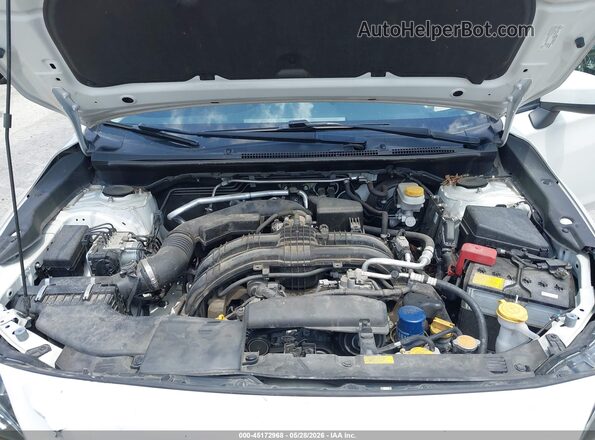 JF2GTAEC2M8328236 2021 SUBARU CROSSTREK White Widok z tyłu