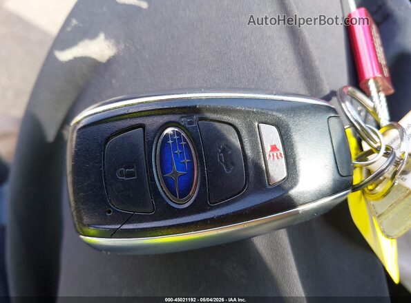 JF2GTAEC3M8374786 2021 SUBARU CROSSTREK Silver Widok deski rozdzielczej