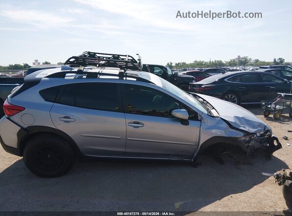JF2GTAEC4L8200174 2020 SUBARU CROSSTREK Silver 