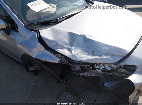 JF2GTAEC4L8200174 2020 SUBARU CROSSTREK Silver 