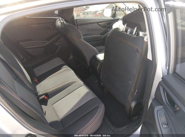 JF2GTAEC4L8200174 2020 SUBARU CROSSTREK Silver 