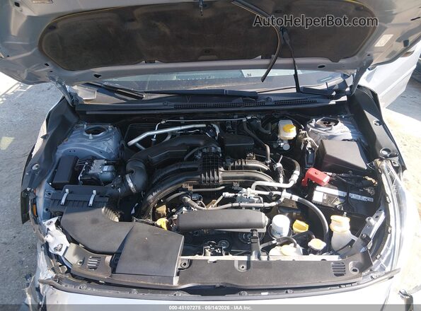 JF2GTAEC4L8200174 2020 SUBARU CROSSTREK Silver 