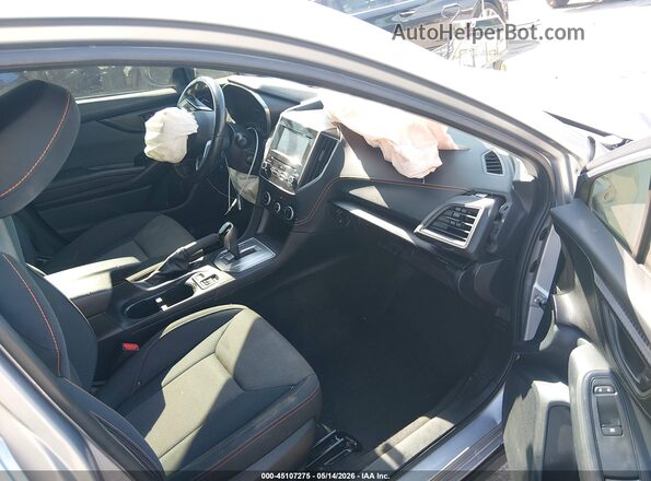 JF2GTAEC4L8200174 2020 SUBARU CROSSTREK Silver 