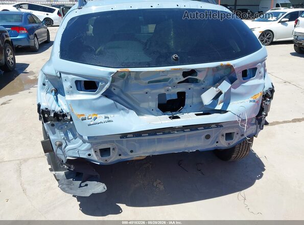 JF2GTAEC4N8203921 2022 SUBARU CROSSTREK Blue 