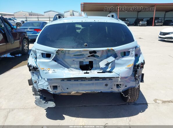 JF2GTAEC4N8203921 2022 SUBARU CROSSTREK Blue 