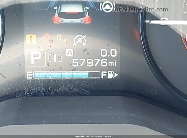 JF2GTAEC4N8203921 2022 SUBARU CROSSTREK Blue 