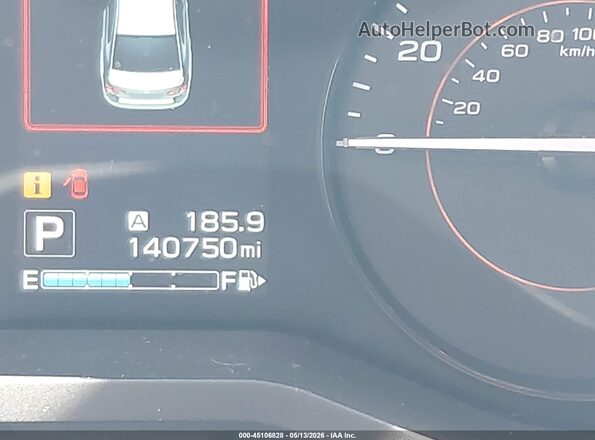 JF2GTAEC5K8268577 2019 SUBARU CROSSTREK Orange 