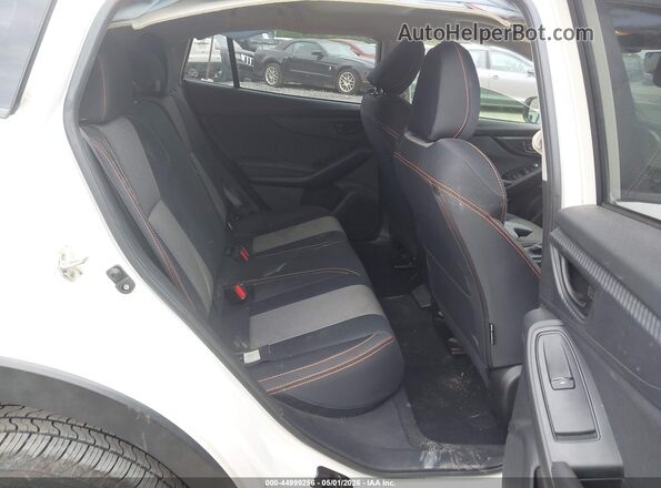 JF2GTAEC6LH248128 2020 SUBARU CROSSTREK White Widok naklejki z numerem VIN