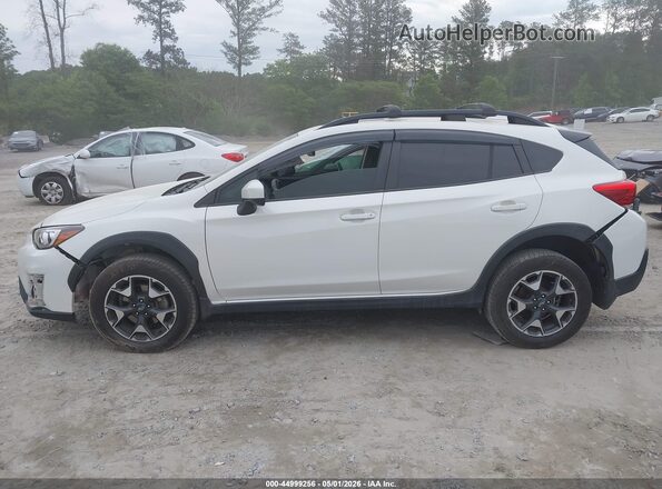 JF2GTAEC6LH248128 2020 SUBARU CROSSTREK White Widok wnętrza 360 stopni