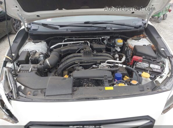 JF2GTAEC6LH248128 2020 SUBARU CROSSTREK White Widok z tyłu