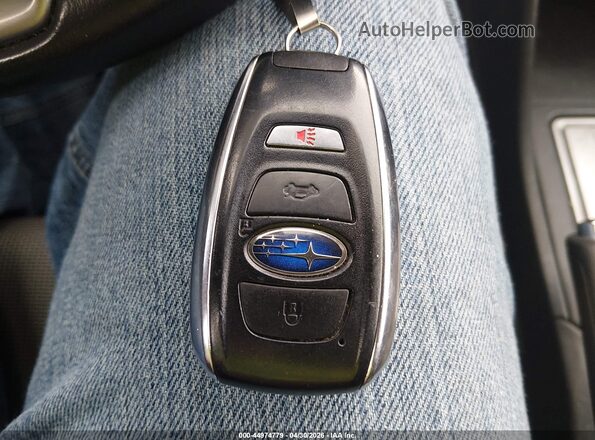 JF2GTAEC9MH235536 2021 SUBARU CROSSTREK Red 