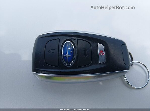 JF2GTAECXMH254175 2021 SUBARU CROSSTREK Blue Vista del salpicadero