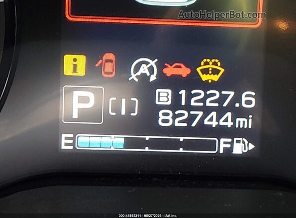 JF2GTAECXMH254175 2021 SUBARU CROSSTREK Blue 