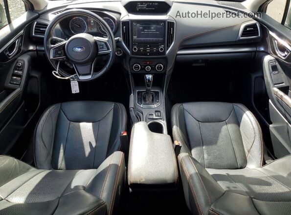JF2GTAJC6JH281777 2018 SUBARU CROSSTREK Silver წინა პანელის ხედი