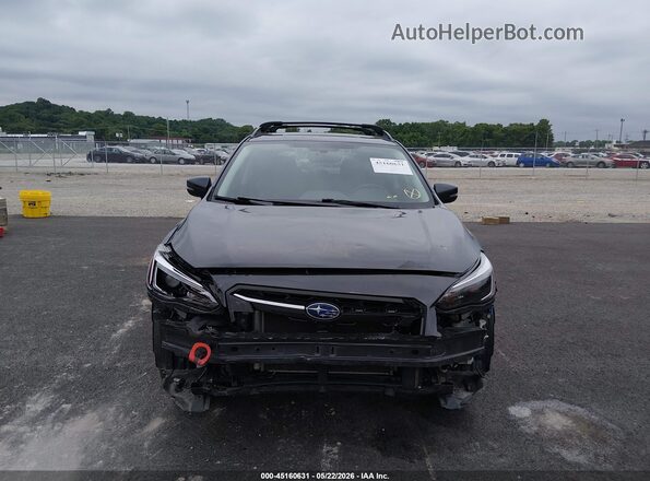 JF2GTAMC3JH320675 2018 SUBARU CROSSTREK Gray Vista del cuadro de instrumentos